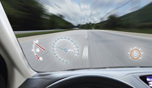 New head-up displays could change views for drivers and the