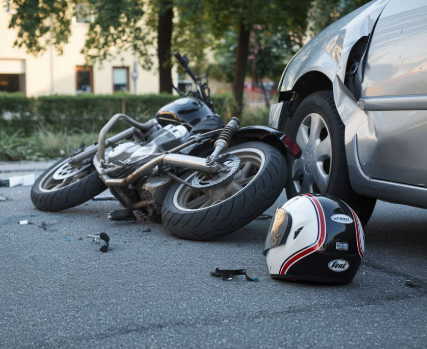 Motorcycle Accident Attorney Stuart