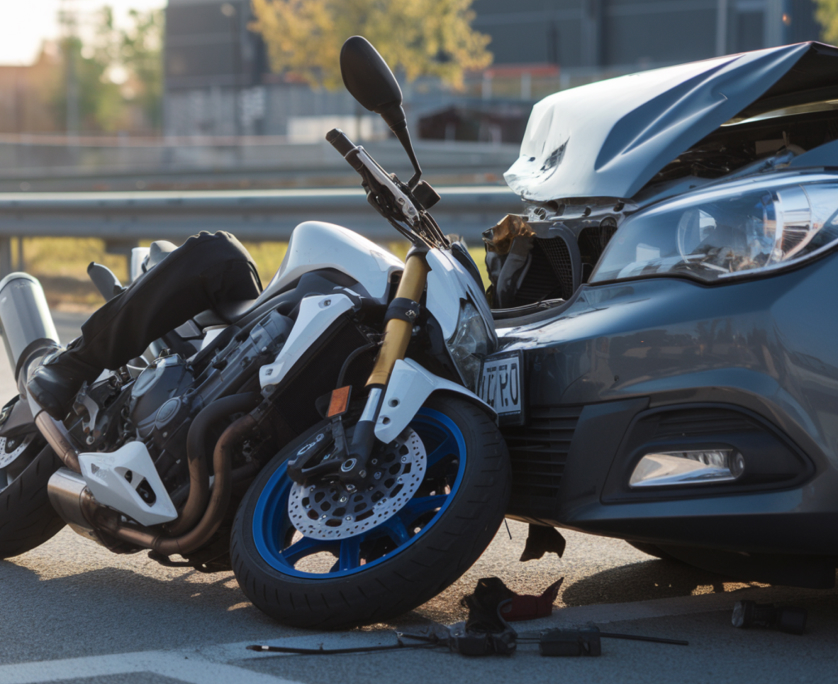 Motorcycle Injury Law Firm Florida