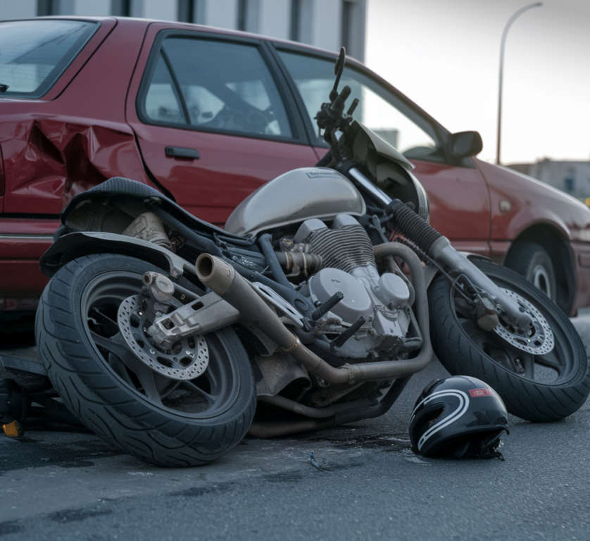 Motorcycle Personal Injury Attorney Palm Beach Gardens