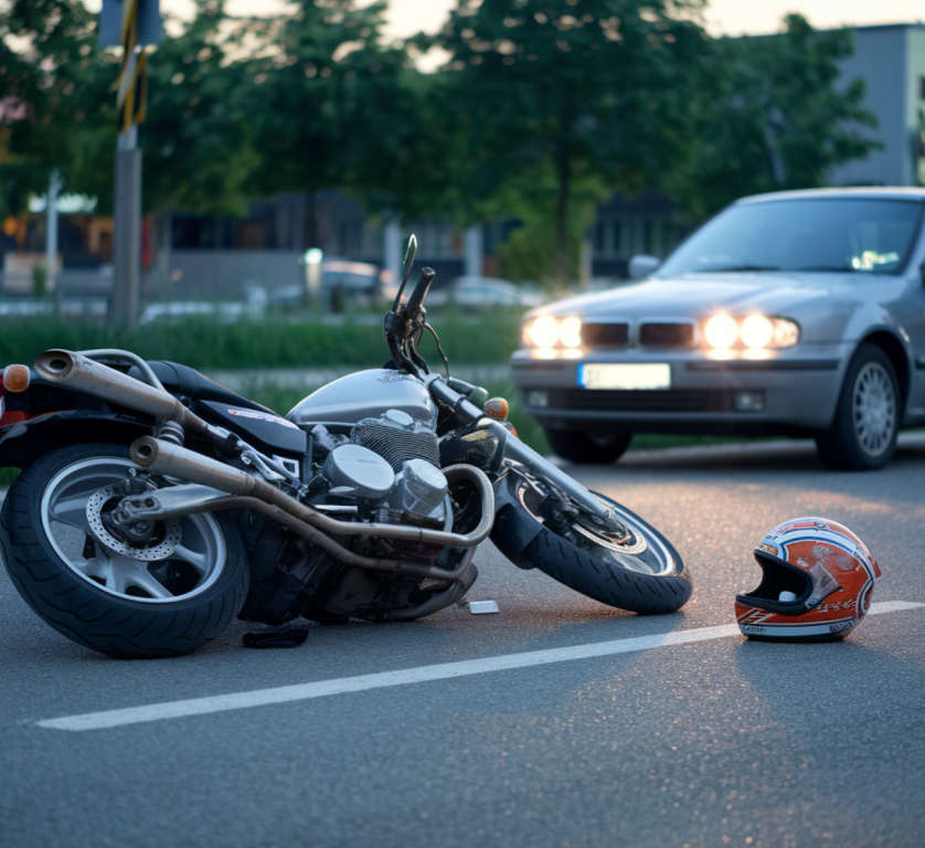 Motorcycle Personal Injury Attorney Stuart