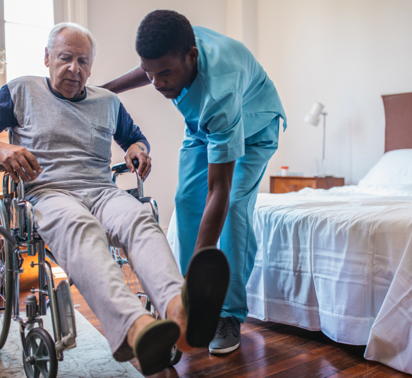 Nursing Home Abuse Law Firm West Palm Beach